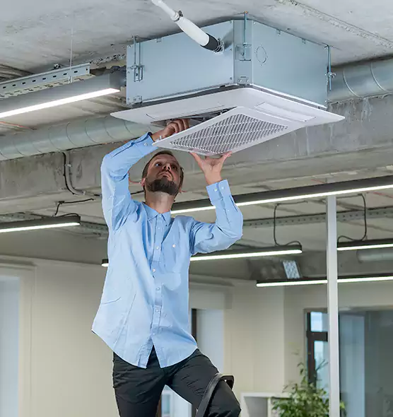 Professional Air Duct Cleaners in Folsom, CA