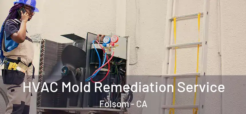 HVAC Mold Remediation Service Folsom - CA