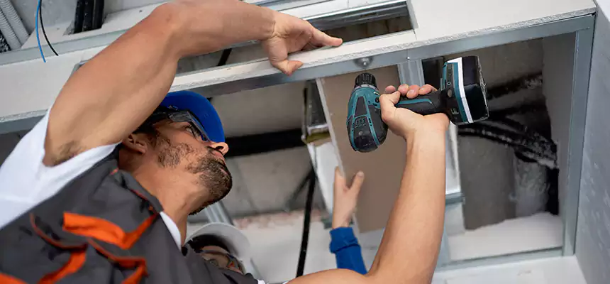 Our Apartment Air Duct Cleaning Services in Folsom, CA
