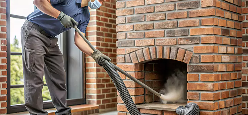 Our Chimney Sweep Services in Folsom, CA