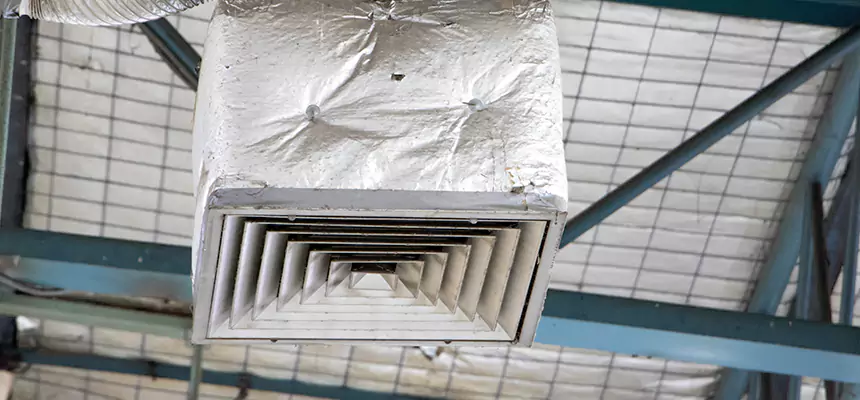 Our Custom HVAC Ductwork Services in Folsom, CA