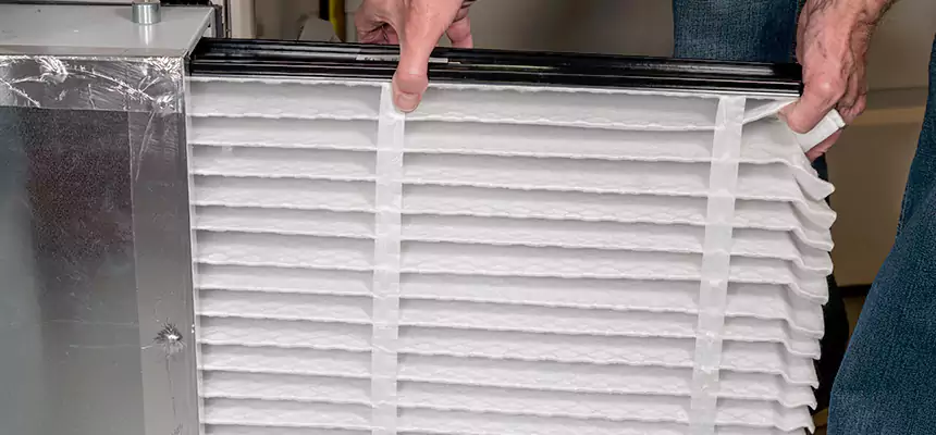 Transparent HEPA Filter Installation Cost & Inspection in Folsom