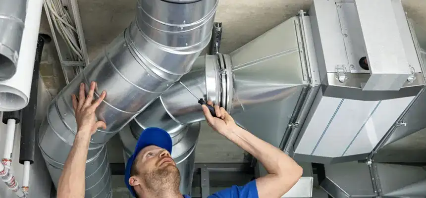 Our Same-Day Air Duct Service in Folsom, CA