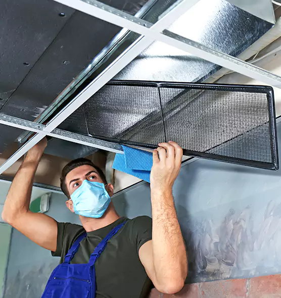 About Air Duct Bacteria Removal in Folsom