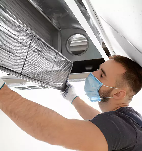 About Air Duct Pathogen Disinfection in Folsom, CA