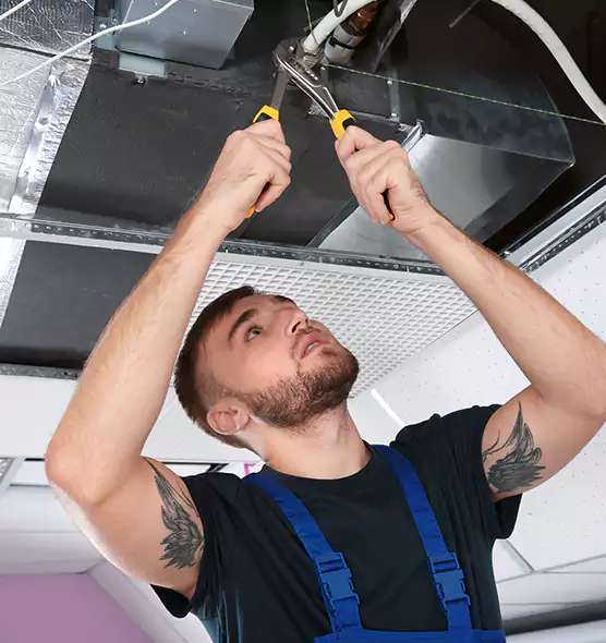 About Air Duct Repair Services in Folsom, CA