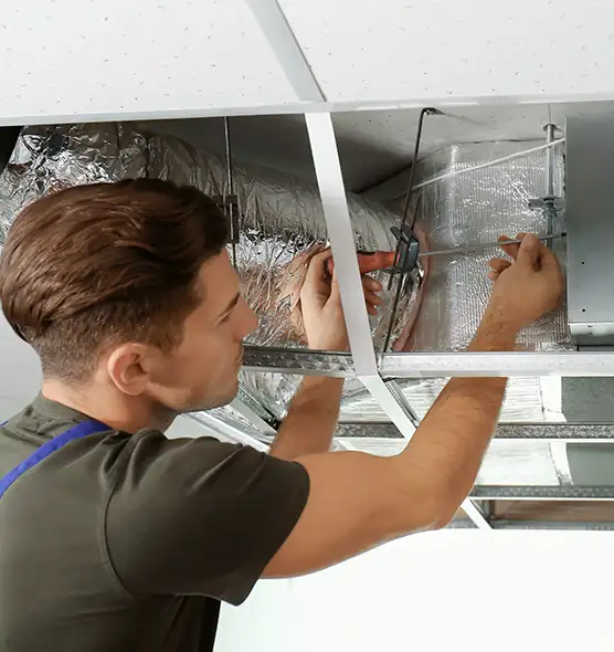 Professional Clogged Dryer Vent Repair in Folsom, CA