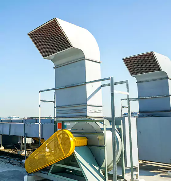 Advanced Commercial HVAC Duct Cleaning in Folsom, CA