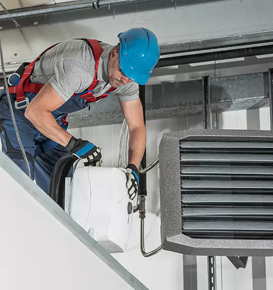 Professional Custom HVAC Ductworkin Folsom, CA
