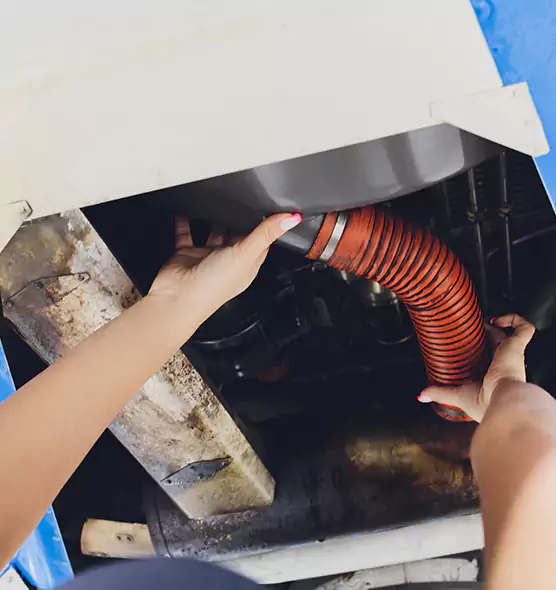 Professional Dryer Duct Pressure Testing in Folsom, CA