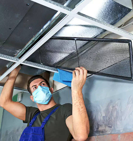 Professional Home Ventilation Cleaning in Folsom, CA