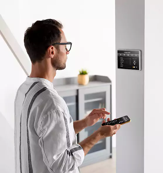 About Smart AC Vent Controller Services in Folsom