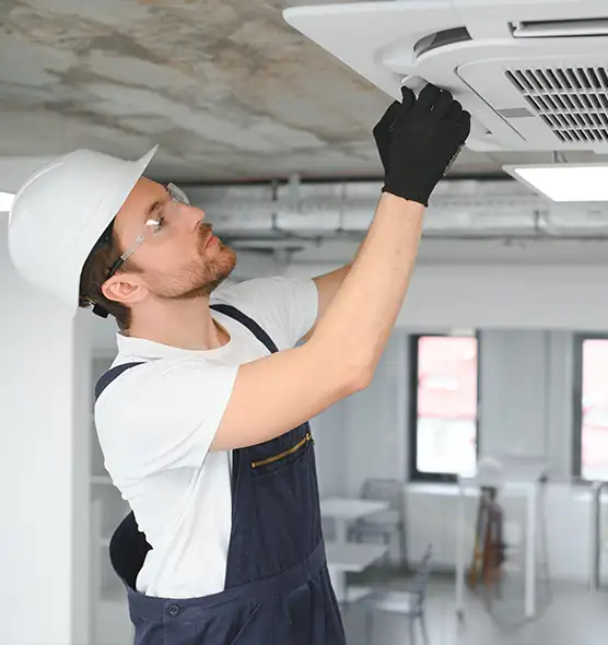 About Spring Air Duct Cleaning in Folsom, CA
