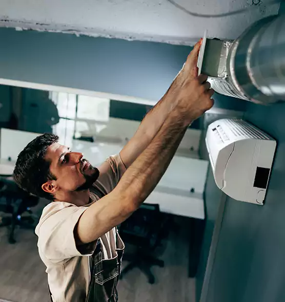 Reliable Warehouse Vent Cleaning in Folsom, CA